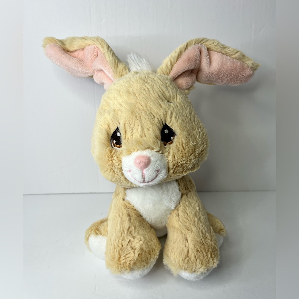 Precious‎ Moments Bunny Rabbit Plush Stuffed.